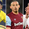 Transfer deadline day 2024: Premier League January spending falls to 12-year low