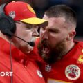 Travis Kelce: Tight end says outburst at Kansas City head coach Andy Reid was 'unacceptable'
