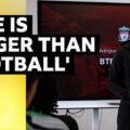 Trent Alexander-Arnold: Liverpool defender discusses life outside football with academy players