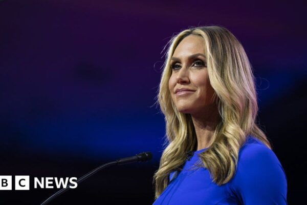 Trump endorses daughter-in-law Lara Trump for RNC leadership
