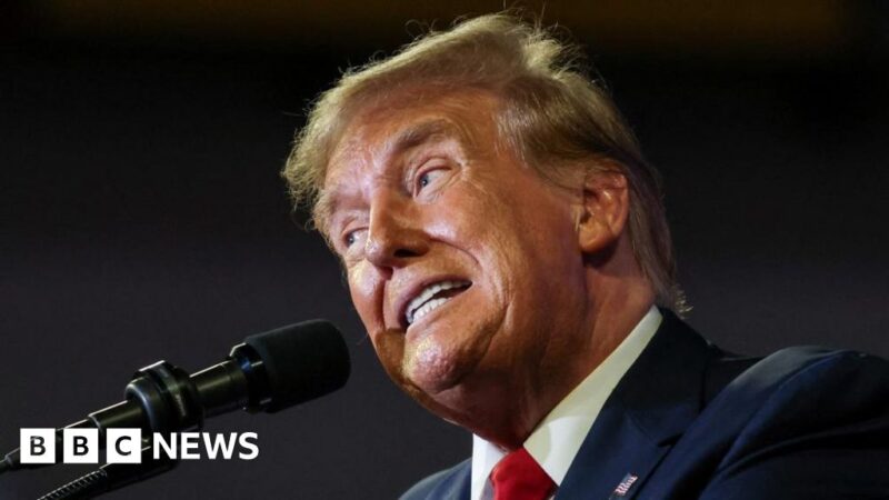 Trump says he would ‘encourage’ Russia to attack Nato allies who don’t pay their bills