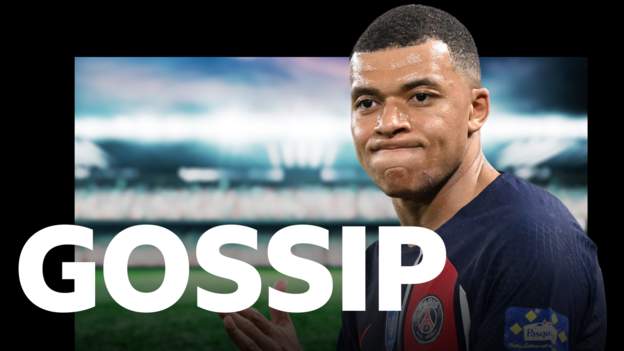 Tuesday’s gossip: Mbappe, Silva, Postecoglou, Moyes, De Ligt, Frimpong, Tapsoba, Neto