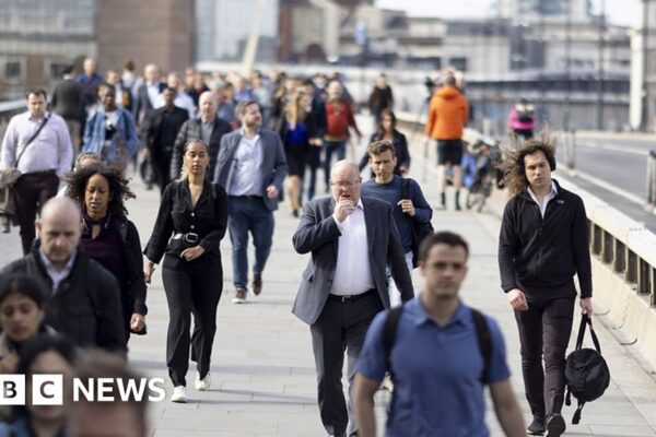 UK economy fell into recession at the end of 2023