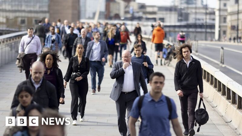 UK economy fell into recession at the end of 2023
