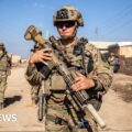 US approves plan to strike Iranian targets in Syria and Iraq, officials say