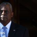 US defence chief cancels Nato trip after hospital admission