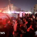 US drone strike kills Iran-aligned militia leader in Baghdad