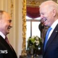 US election 2024: Putin says he prefers Joe Biden over Donald Trump in the White House