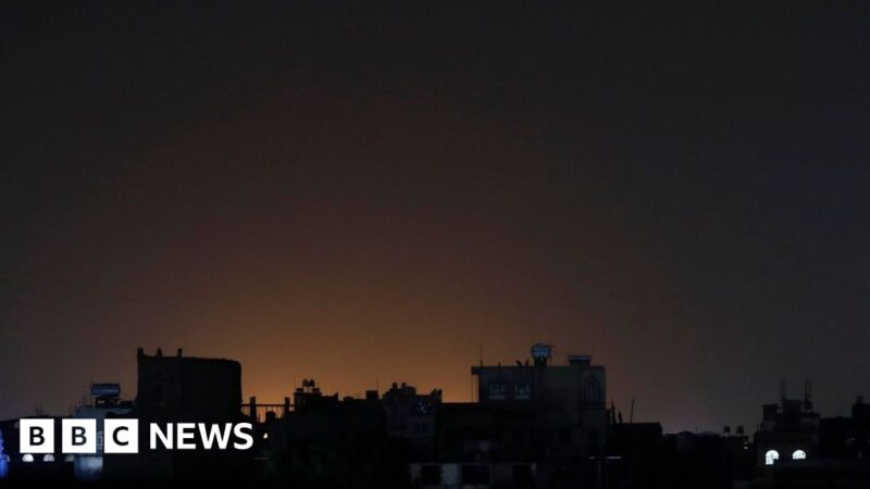 US launches more strikes against Houthis in Yemen