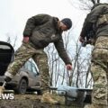 Ukraine war: 'Artificial shortage' of weapons helps Putin, says Zelensky