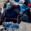 WHO says Gaza's Nasser hospital not functional after Israel raids