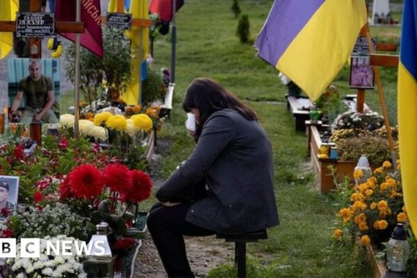 War-weary Ukrainians endure as Russia's invasion drags on