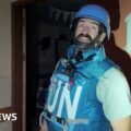 Watch: WHO releases video from inside raided Gaza hospital