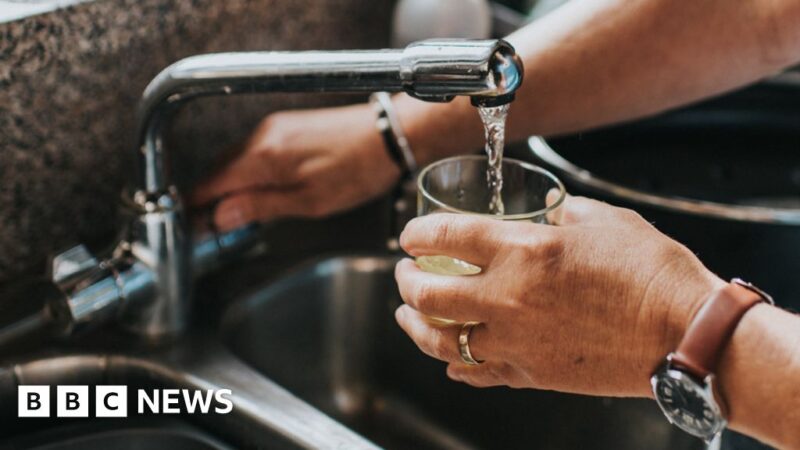 Water bills to rise above inflation in April