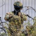 Why are US-Mexico border crossings at record levels?
