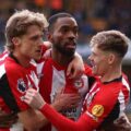 Wolverhampton Wanderers 0-2 Brentford: Ivan Toney and Christian Norgaard on target at Molineux