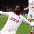 Wolverhampton Wanderers 3-4 Manchester United: Kobbie Mainoo scores 97th-minute winner in thriller