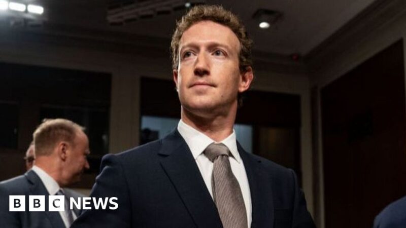 Zuckerberg wins on Wall Street after Washington hit