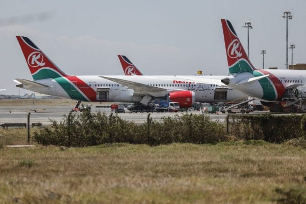 Investors cheer Kenya Airways’ return to Nairobi stock market