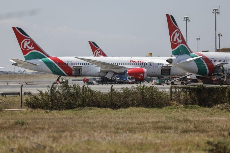 Investors cheer Kenya Airways’ return to Nairobi stock market