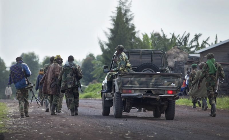 Congo-Kinshasa: Rebels Tighten Grip On Congo Mineral Wealth As UN Warns of Long-Term Control