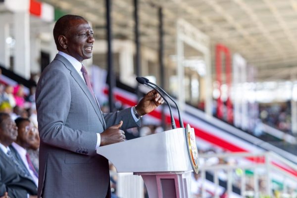 Kenya: Ruto Urges Youth to Monetize Social Media Use Responsibly
