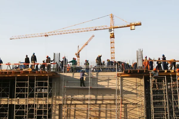 South Africa ready to unleash infrastructure boom