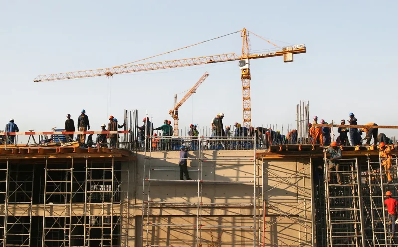 South Africa ready to unleash infrastructure boom