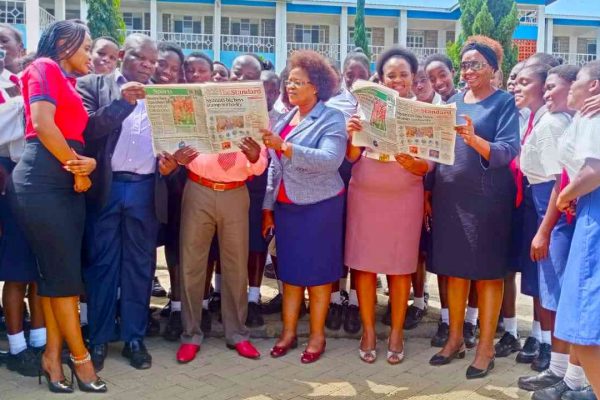 How missing a flight propelled Ng’iya Girls top student Atieno to academic glory
