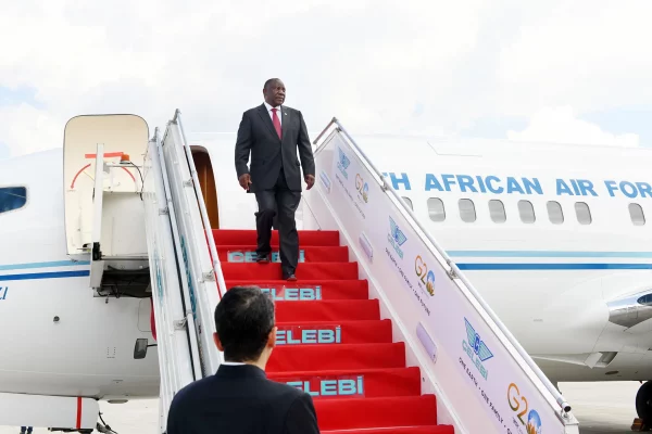 South Africa showcases the success of public-private economic collaboration