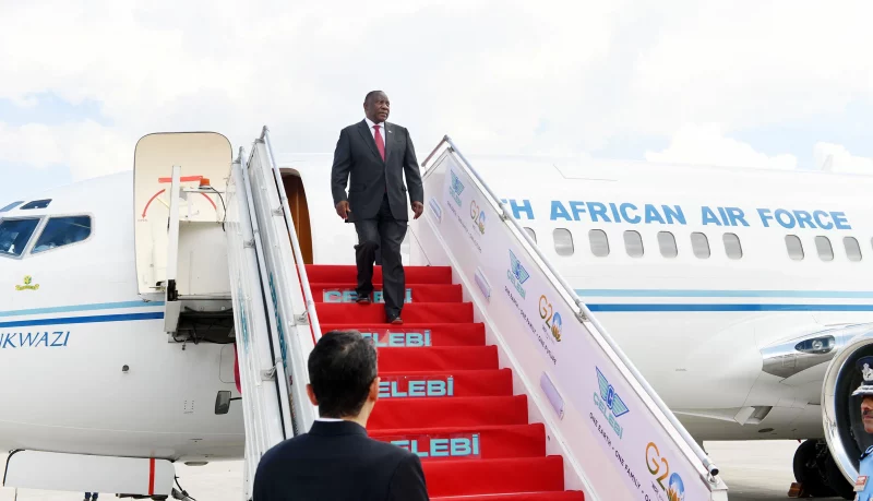 South Africa showcases the success of public-private economic collaboration