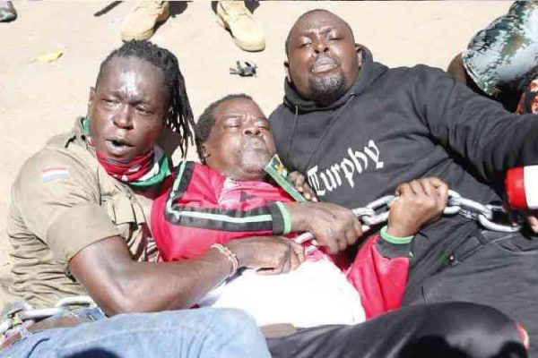 Civil Rights defenders urge Ruto’s action against abduction