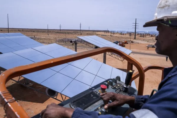 How solar electrification is transforming rural Togo