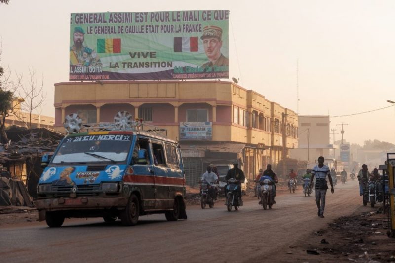 Mali’s aggressive tactics spook miners 