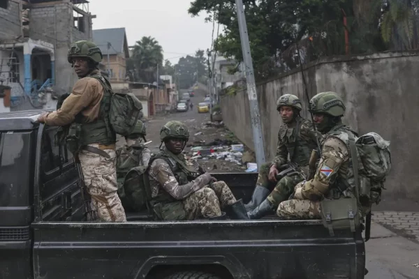 Kagame and Ramaphosa in furious row over DRC invasion
