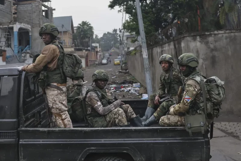 Kagame and Ramaphosa in furious row over DRC invasion