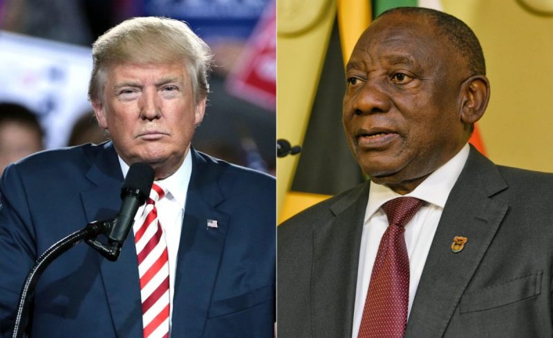 South Africa: DA Clarifies Misconceptions and Reaffirms Commitment to Fostering Strong South Africa-U.S. Relations