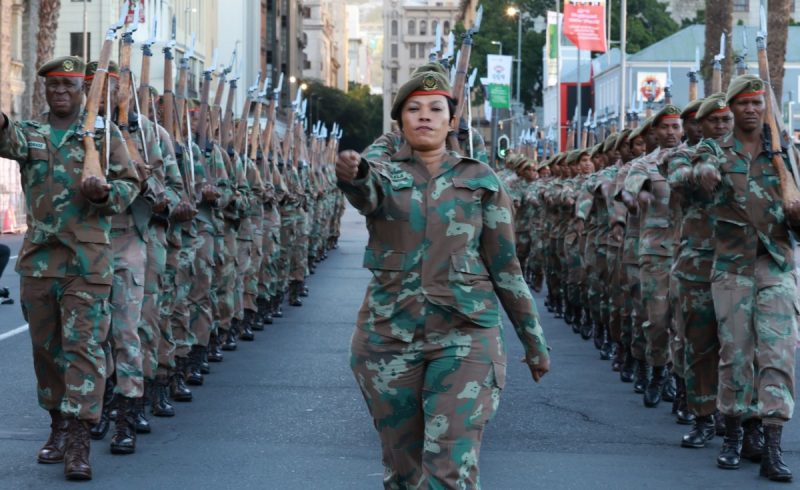 South Africa: A Nation in a State of Despair