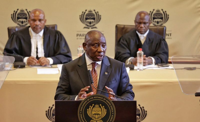 South Africa: DA Growth and Jobs Agenda Leads the Way in SONA – but Not Enough Urgency