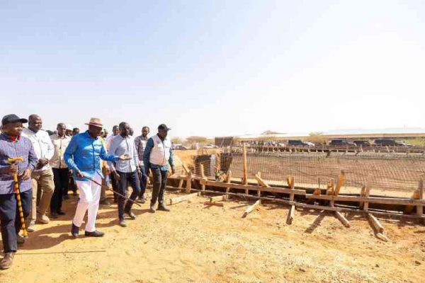 President’s Award programme rolls out in Mandera
