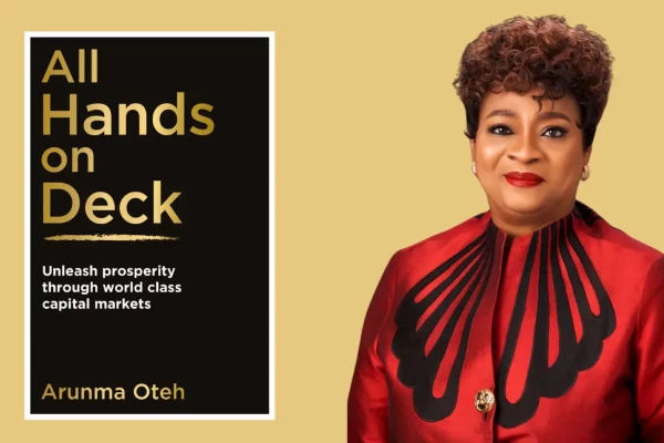 All hands needed on deck for capital markets reform: Arunma Oteh
