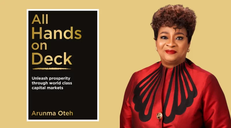 All hands needed on deck for capital markets reform: Arunma Oteh