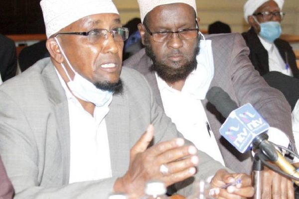 Crackdown launched against Oromo militia hiding in Kenya