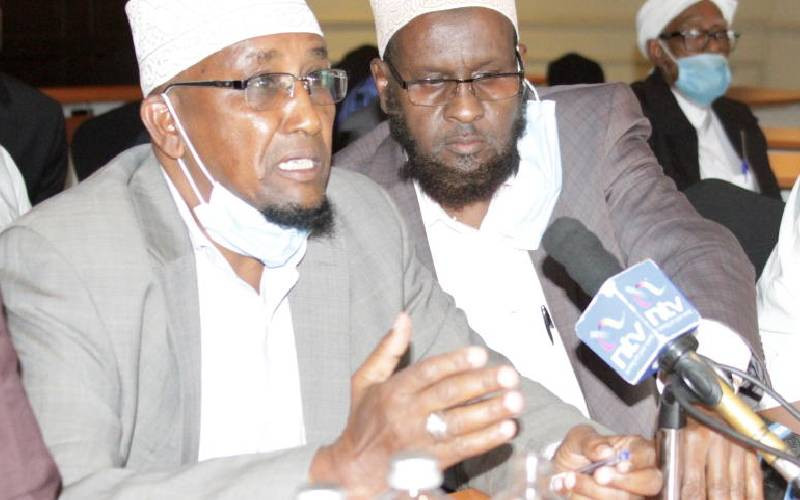 Crackdown launched against Oromo militia hiding in Kenya