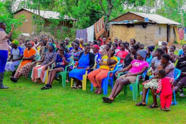 Women’s group in Nyakach unveils sustainable economic plan to fight poverty