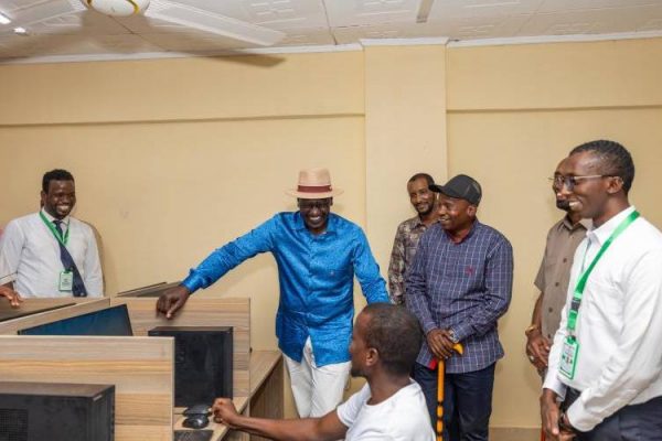 Ruto abolishes ID vetting, to open passport office in Northern Kenya