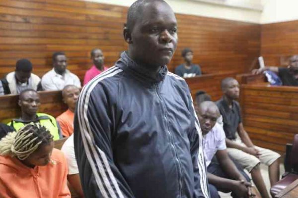 Doctor accused of raping patient at Coast hospital