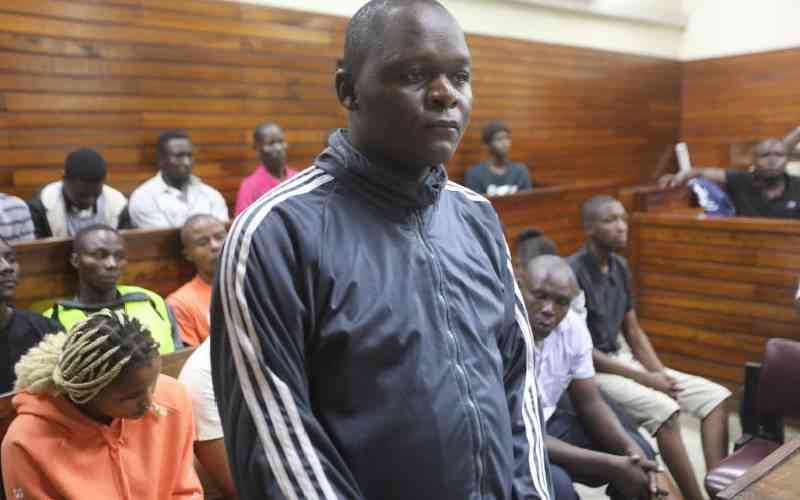 Doctor accused of raping patient at Coast hospital