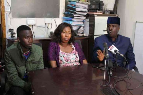 The late former Ainabkoi MP estate at the centre of a court battle