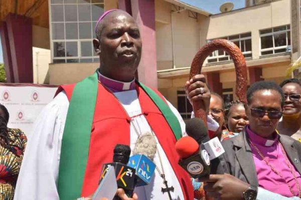 Ole Sapit urges Trump to rethink Africa aid